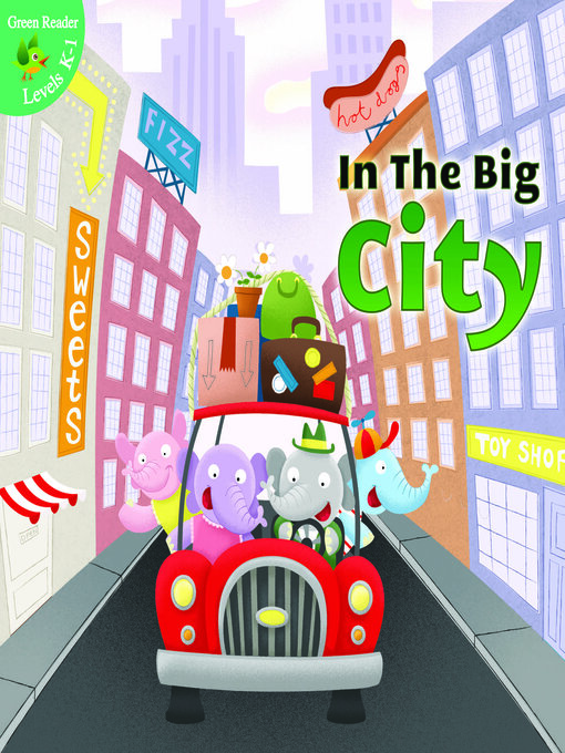 Title details for In the Big City by Anastasia Suen - Available